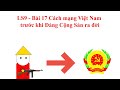thành phần chủ yếu của tổ chức tân việt cách mạng đảng là: