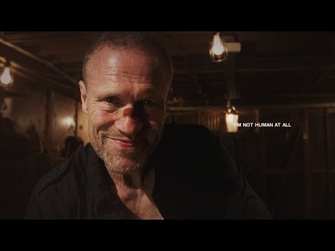 Merle Dixon | Not Human At All