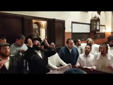 Motzei Yom Kippur by Reb Shaya