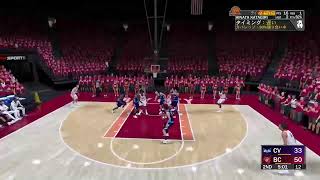 下手の物好き　NBAやるぅ