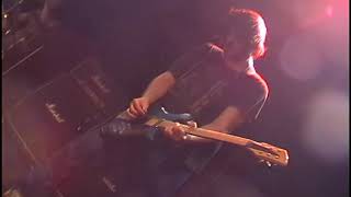 Converge - You Fail Me / Black Cloud / Heartless (Live, proshot - 4K AI upscaled)