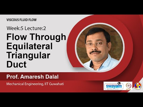 Viscous Fluid Flow Intro Video