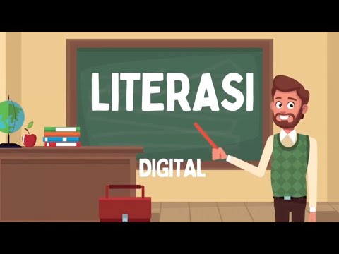Apa Itu Literasi Digital?