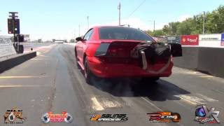 El Caballo Rojo Mustang Madness 2015