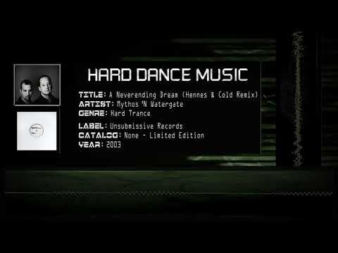 Mythos 'N Watergate - A Neverending Dream (Hennes & Cold Remix) [HQ]