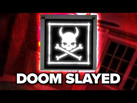 EASY Doom Slayed Achievement Guide 2025! | Phasmophobia