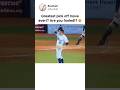 Would It Get You Baseball