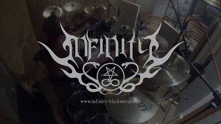 INFINITY - At the Crossroads [drum recording]
