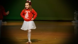 Lily's Christmas Dance Recital (Home for the Holidays, Keke Palmer)