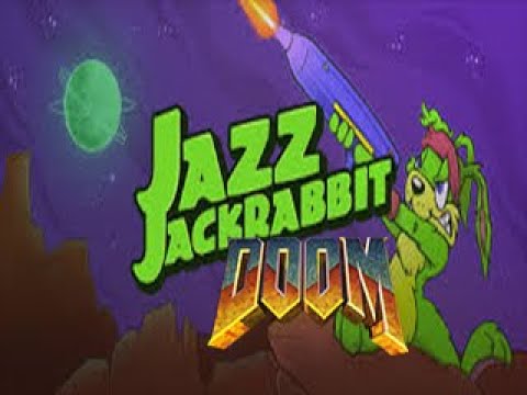 Jazz Jackrabbit Doom (Ep1 : Map 6 - Medivo)