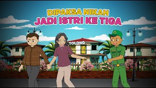 Download lagu Dipaksa Nikah Dengan Lelaki Istri Dua | Nasib Seorang Janda Yang Menjadi Omongan Tetangga mp3