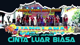 Download lagu EXTRAORDINARY LOVE KOPLO JAIPONGAN UJANG LANAY SIANG PART2 mp3