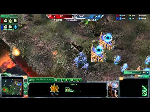 Pool A - SKMC vs QxGSaSe - Game 1