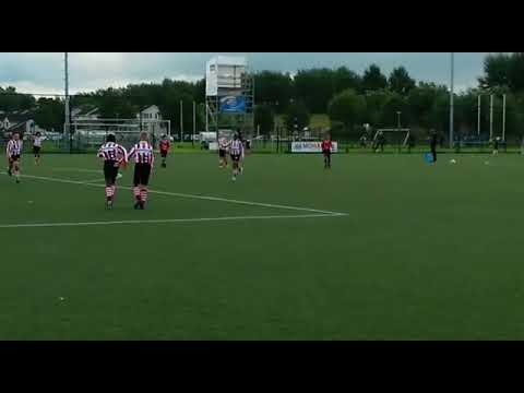 #Leshanosimons Goal tegen #FCUTRECHT O11