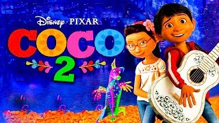 COCO 2 ‘First Look’ Trailer (2020) Disney Pixar HD
