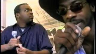 Slum Village Interview at Chicago&#39;s Beat Parlor