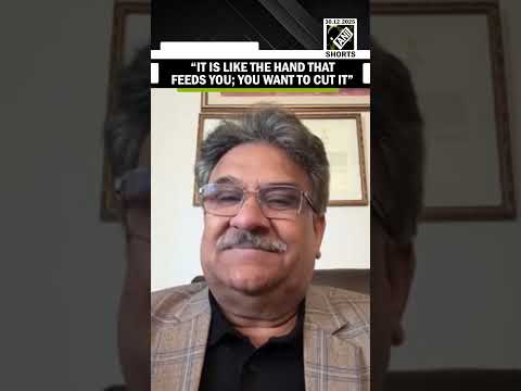 Ex-Diplomat Anil Trigunayat mocks Osman Hadi's party's 24-day ultimatum to Yunus