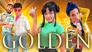 K-pop Demon Hunter Makeover In 24 Hours [Concert Reveal]