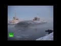«Владимир Мономах» прибыл в расположение подводных сил Северного флота 