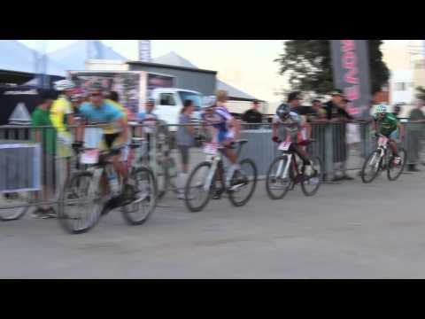 CIMTB em câmera lenta