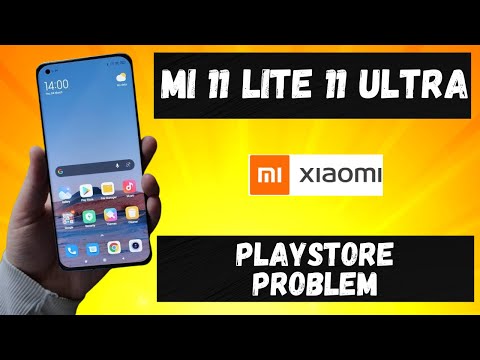 How to fix Xiaomi Mi 11 Lite / Ultra Play store Problem | Apps not downloading problem fix