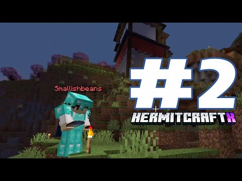 HermitCraft 10: Who's trying to Demise me now?  — episode 2