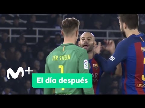 The Day After (28/11/2016): Anoeta, synonymous with Barça suffering