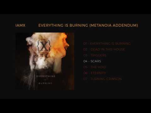 Sorrow iamx перевод