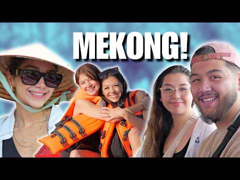 5 Lost Siblings Found Each Other ONLINE and TRAVEL to VIETNAM to EAT THE BEST FOODS.