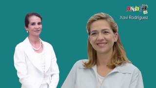 Cristina de Borbón - Anda ya!