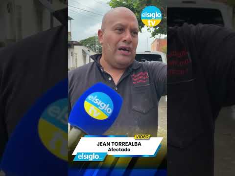 Vecinos claman por soluciones urgentes a las aguas servidas