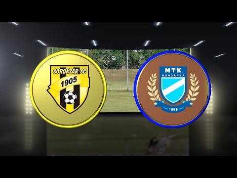 Soroksár SC - MTK Budapest, Simple Női Liga NBI., 9. forduló