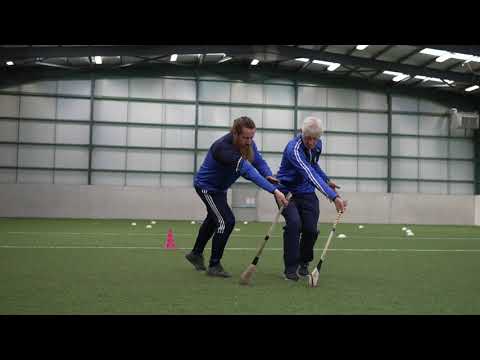 HURLING Ground block other side