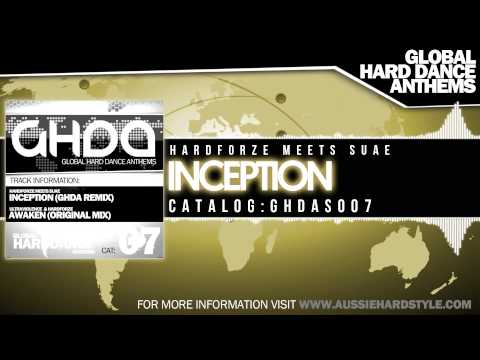 Hardforze meets Suae - Inception (Global Hard Dance Anthems/GHDA007)