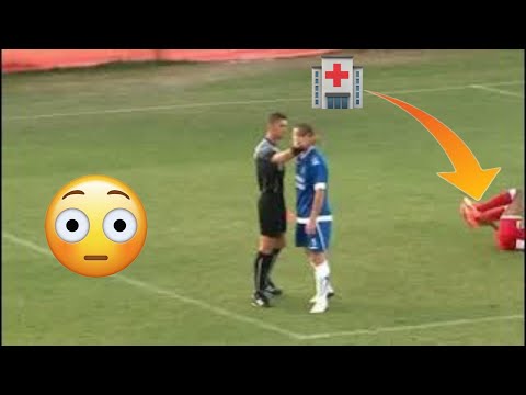 Brexit Tackles and fights in Bulgarian Amateur Leagues