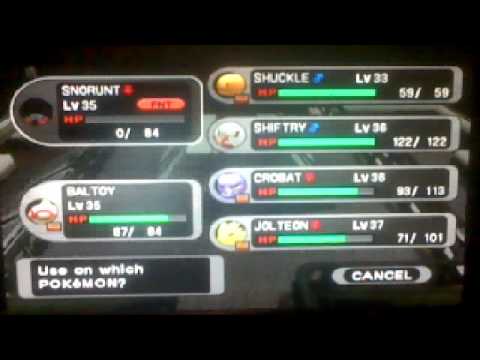 Pokemon XD Gale of Darkness- Part 30: Shake, Rattle, and Gorigan!