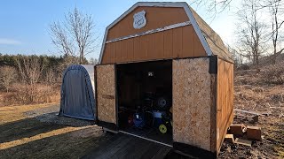 💎💎Lowes Storage Shed | 5 year ownership review, is it worth it