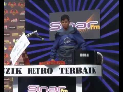 Maharaja Lawak Mega 2013 - Minggu 10 - Persembahan Nabil