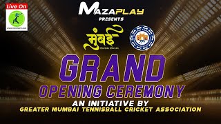 MUMBAI TENNIS CRICKET PREMIER LEAGUE - SEASON 2