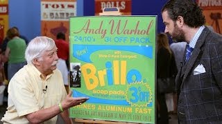 Detroit, Hour 1 Preview : Signed 1970 Andy Warhol Poster