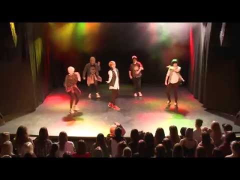 [.ZERO] SHINee (샤이니) - Why So Serious + Spoiler dance cover @ Annyeong!Party XV