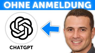 Chatgpt ohne Anmeldung benutzen kostenlos Tutorial