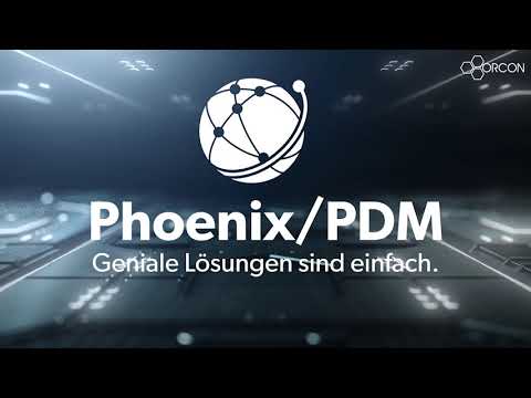 Schnittstelle Phoenix/PDM mit 3D-CAD PTC Creo Parametric.