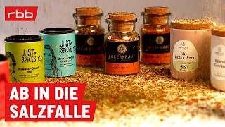 Die Wahrheit über Fertig-Gewürzmischungen: JustSpices, Ankerkraut & Potluck im Test | SUPER.MARKT