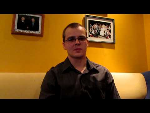 Mariusz Zielinski  Interview II