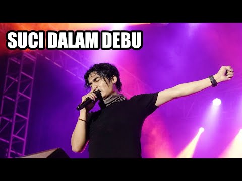 Charly Vanhoutten - Suci Dalam Debu (live)