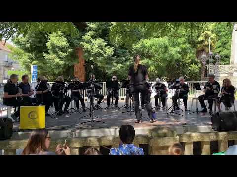 Galicia Clarinet Fest 2025 - 04 Stranger On the Shore