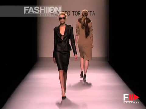 "Roberto Torretta" Autumn Winter 2010 2011 Madrid 2 of 4 Pret a Porter by FashionChannel