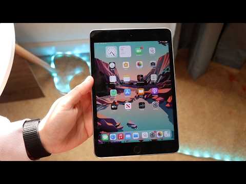 Ipad Mini 4 Release Date