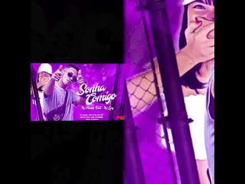 MC PIKENO FEATE MC LUCY SONHA COMIGO MUSICA NOVA